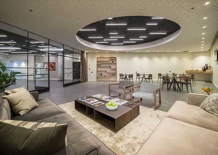La Cappella Business Boutique Hotel Haifa