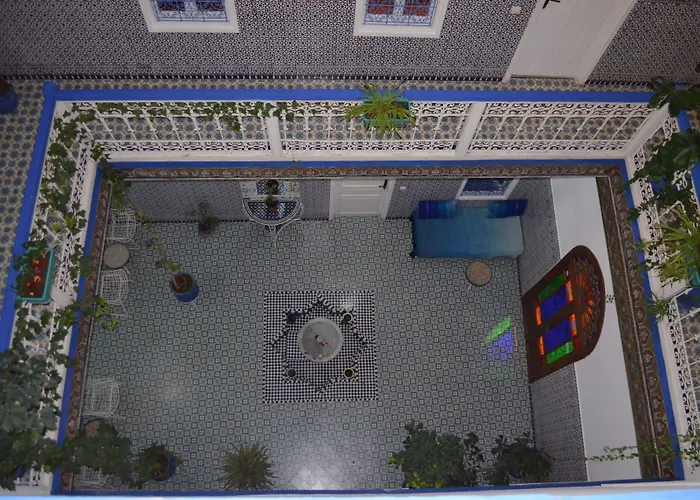 Riad Hôtel Essaouira