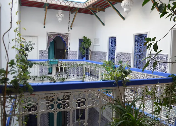Riad Hôtel Essaouira