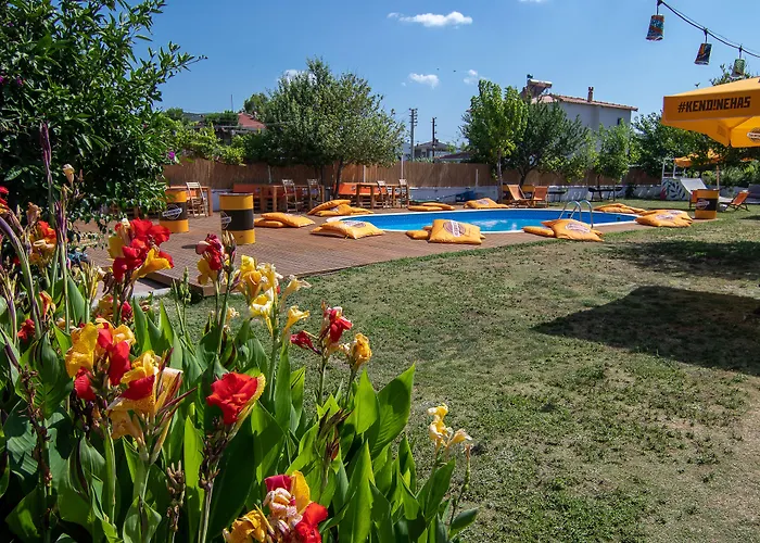 Urla Surf House Hotel