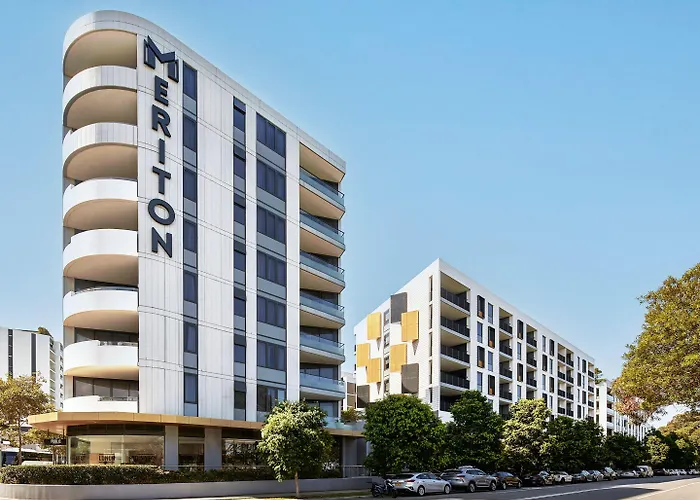 Meriton Suites Sydney Airport