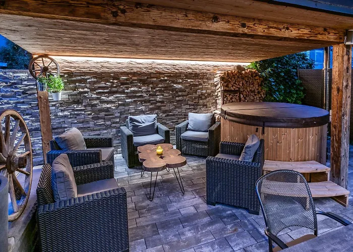 Hochjochstöbli B&B Alpine Easy Stay Schruns