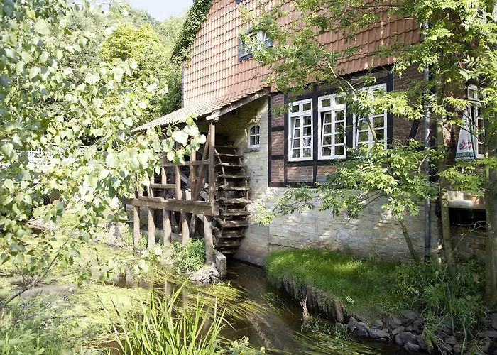 Hotel Brackstedter Mühle e.K. Wolfsburg