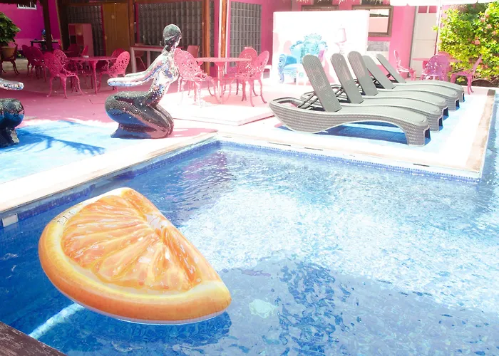 Hotel Santuario Playa Playa del Carmen