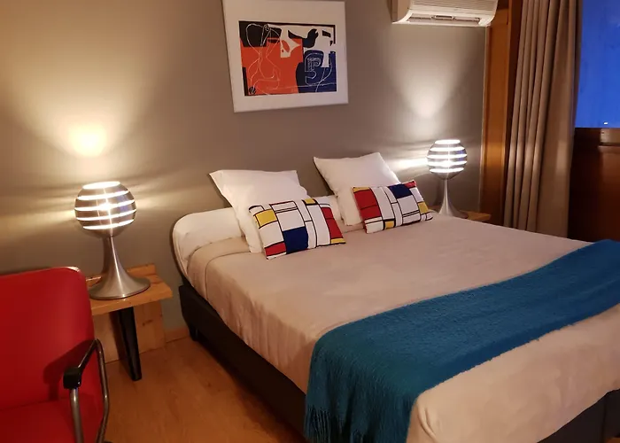 Hotel le Corbusier Marseille