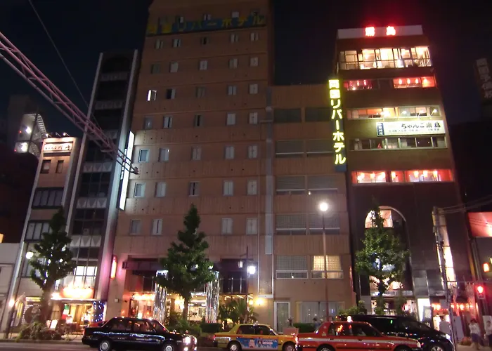 Ryogoku River Hotel Präfektur Tokio