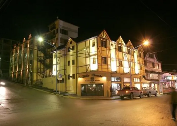 Hotel Villa Brescia Ushuaia