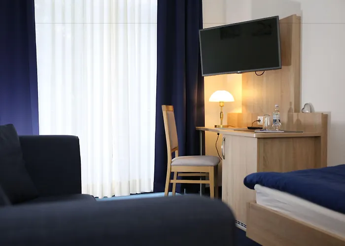 Hotel Pilar Garni Köln