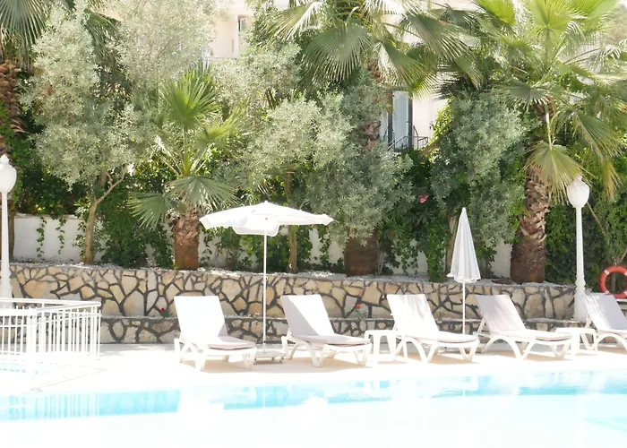 Nefis Hotel Oeluedeniz