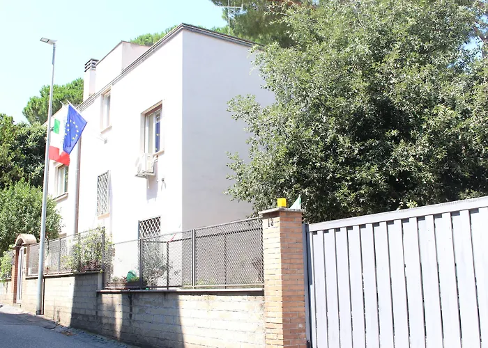 Ianus Guest House Roma