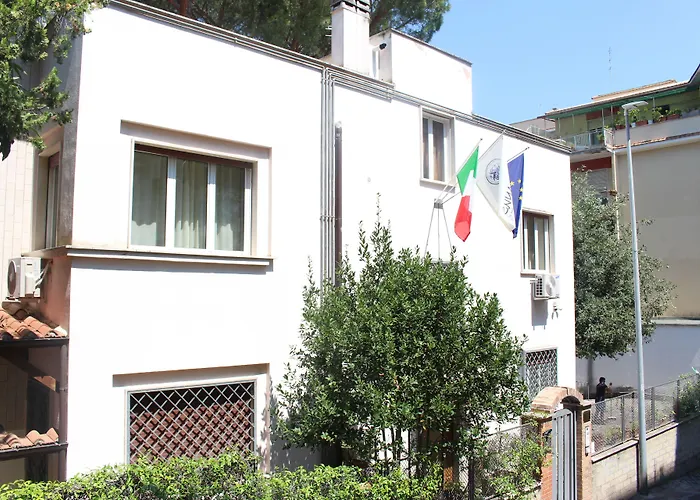 Ianus Guest House Roma