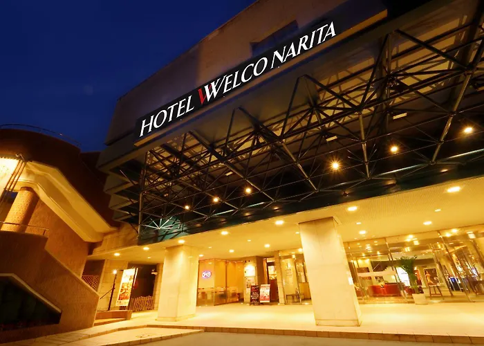 Welco Narita Hotel