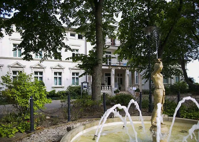 Hotel Apollo Darłówko