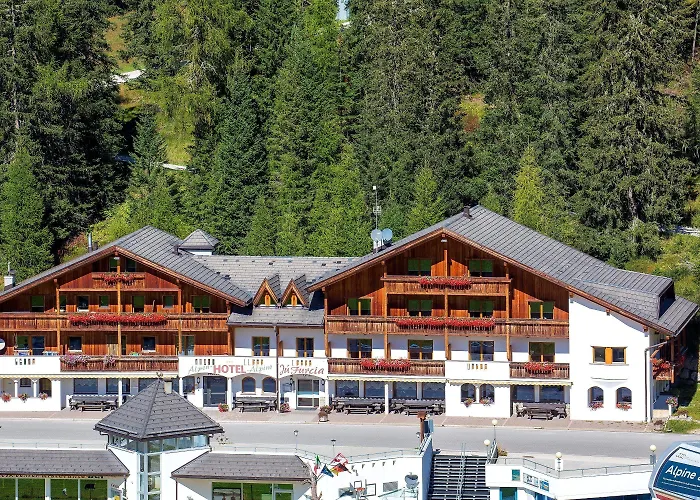 Hotel Ju Furcia St. Vigil