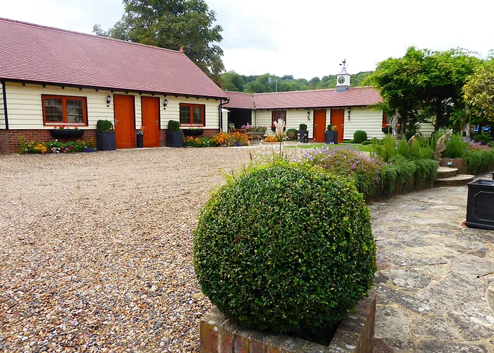 Handywater Cottages Henley-on-Thames