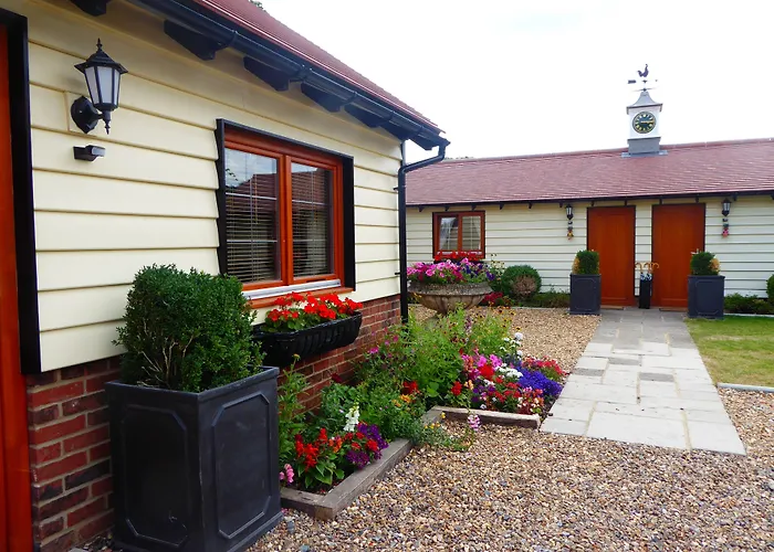 Handywater Cottages Henley-on-Thames