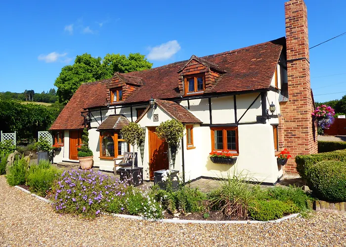 Handywater Cottages Henley-on-Thames