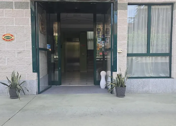 Hotel Rigolfo Moncalieri