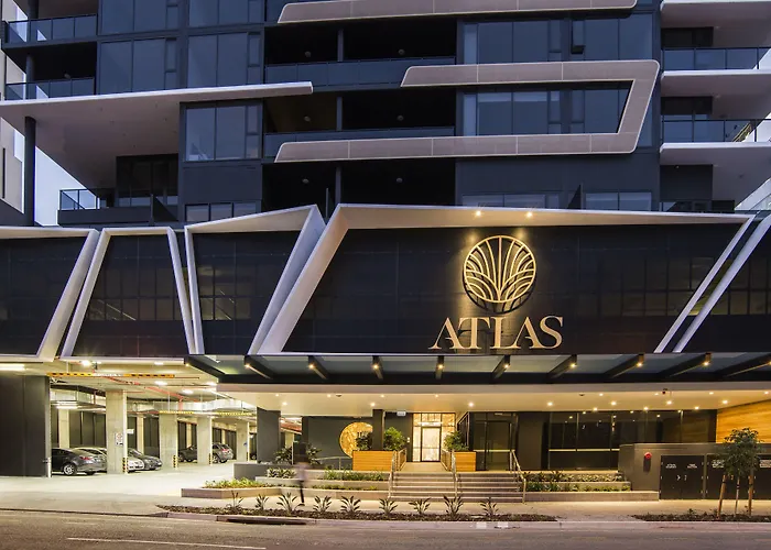 Atlas Apartments By Cllix