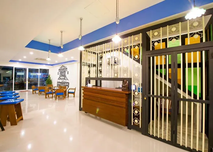 Hotel The Pho Thong Phuket