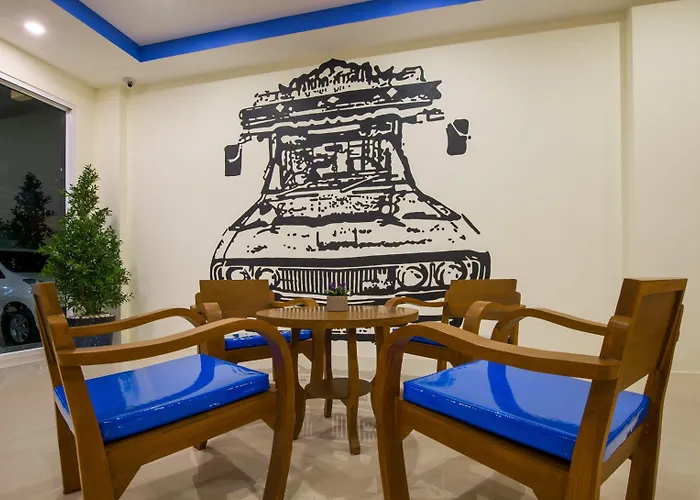 Hotel The Pho Thong Phuket