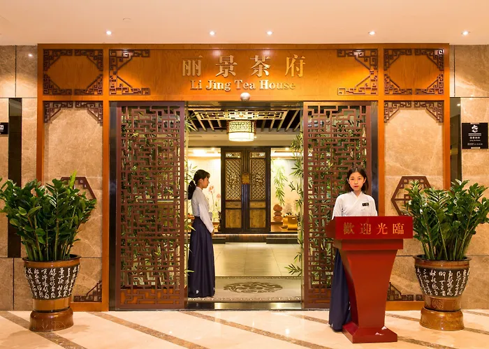 Shenzhen Longgang Rivan Hotel