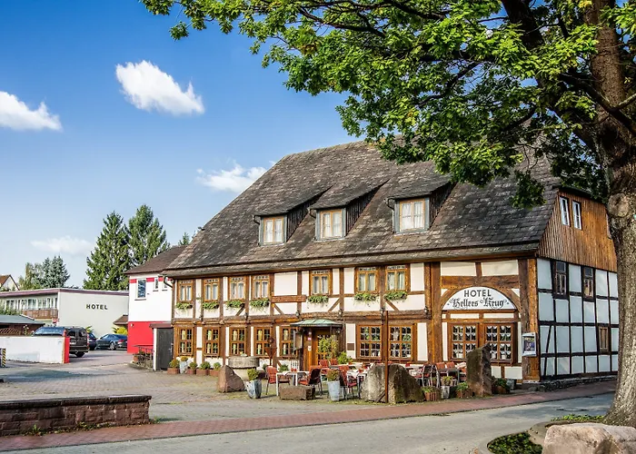 Hotel Hellers Krug