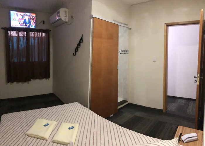 Hotel Butantã São Paulo