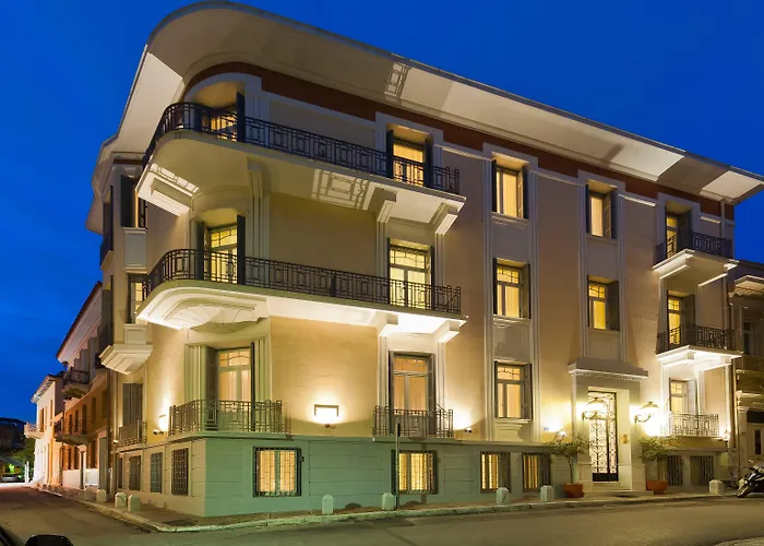 Hapimag Apartments Athènes