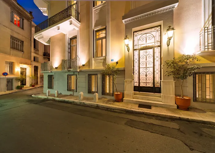 Hapimag Apartments Athènes