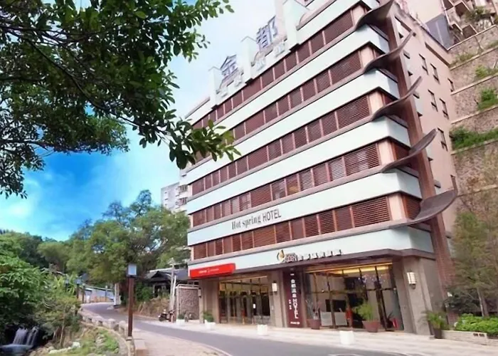 Golden Hot Spring Hotel