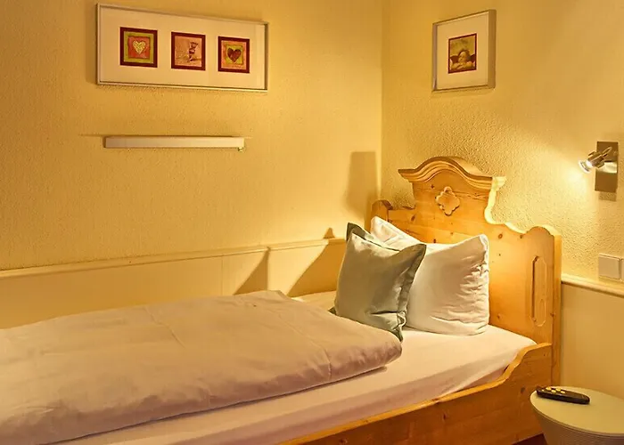 Hotel & Restaurant Kaiserhof Bad Bellingen
