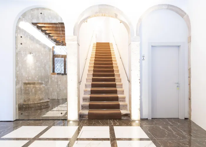 Hotel Il Pozzo Magico Venecia