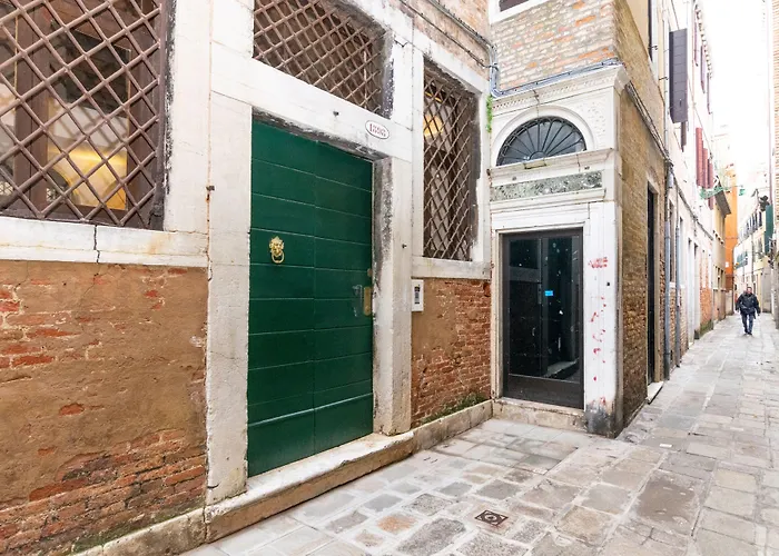 Hotel Il Pozzo Magico Venecia