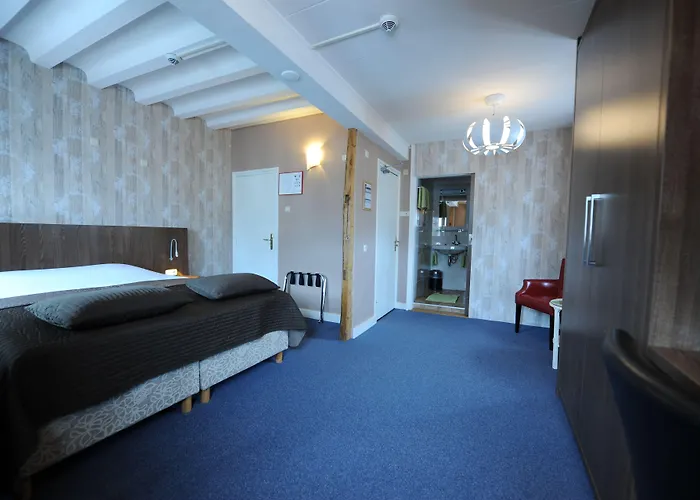 Hotel De Oude Brouwerij Mechelen