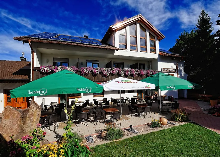 Wellness-Hotel Talblick Schömberg