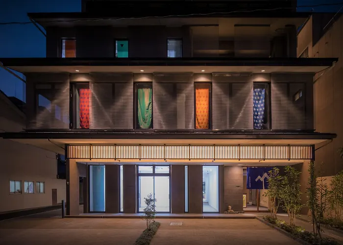 Hotel Mondonce Kyoto Gojo