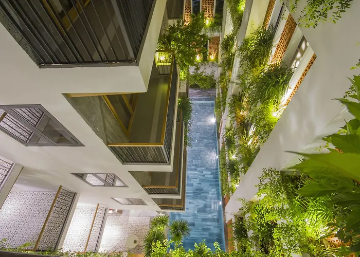 Hotel Ponte Boutique Đà Nẵng