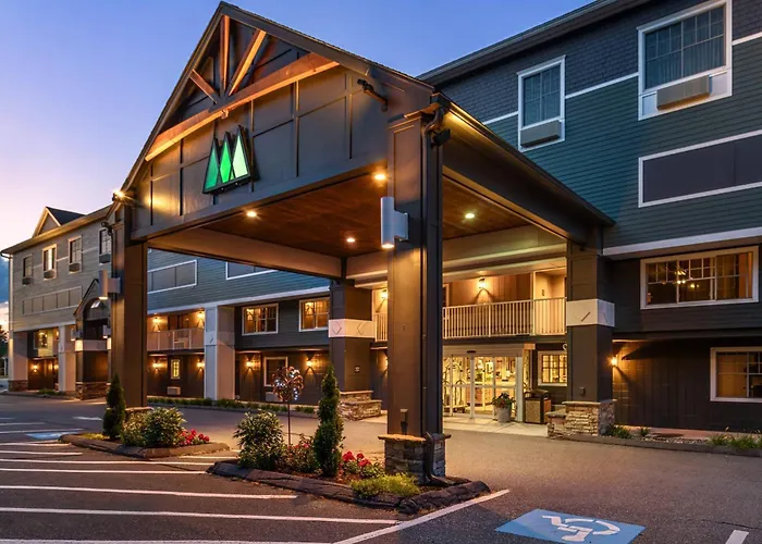 Maine Evergreen Hotel, An Ascend Collection Hotel