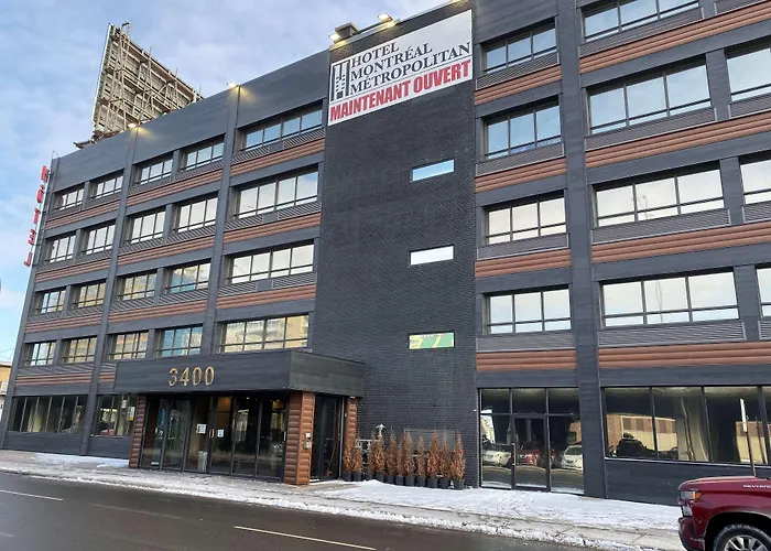 Hotel Montreal Metropolitan, An Ascend Collection Hotel