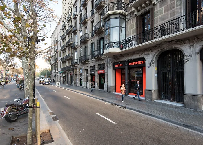 La Casa de Antonio Boutique Rooms Barcelone