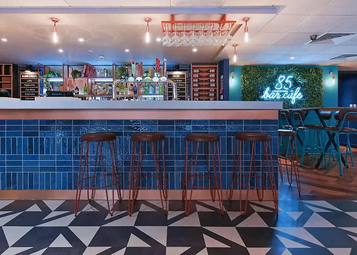 Travelodge Kings Cross Royal Scot London