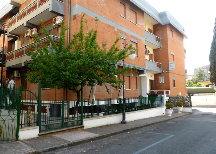 Hotel Aurora Scauri 