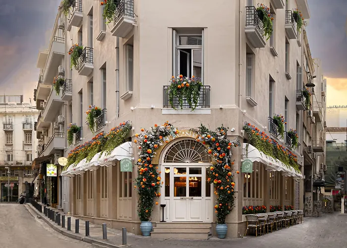 Belle Epoque Suites Athènes