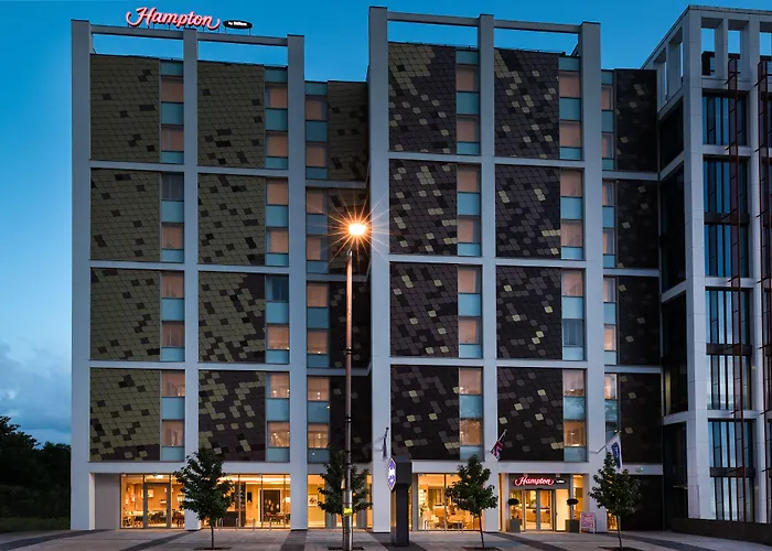 Hampton By Hilton London Ealing Hotel