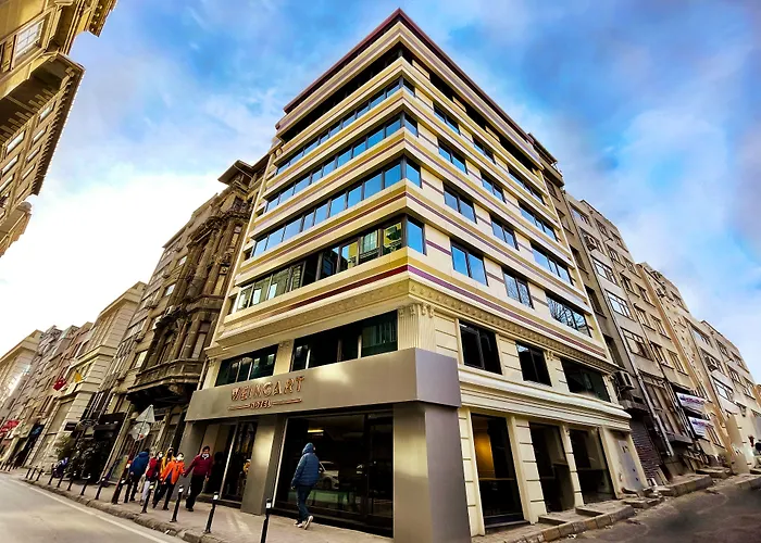Weingart Istanbul Hotel