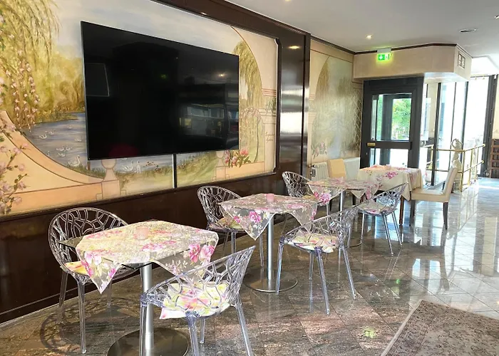 Hotel Condor Munich