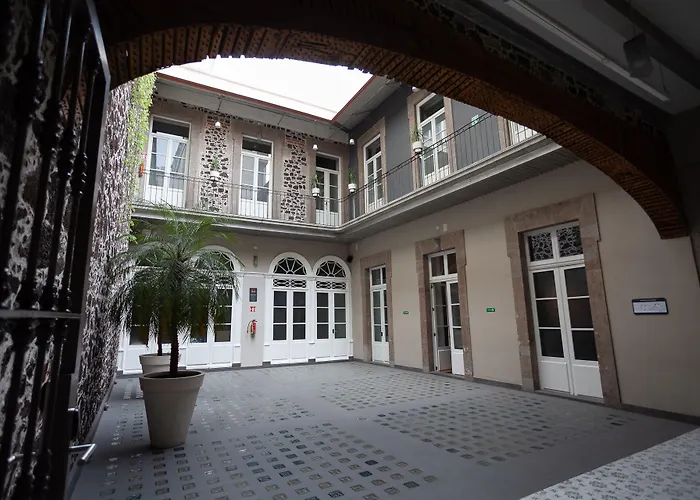 Mumedi Design Hotel Mexico City