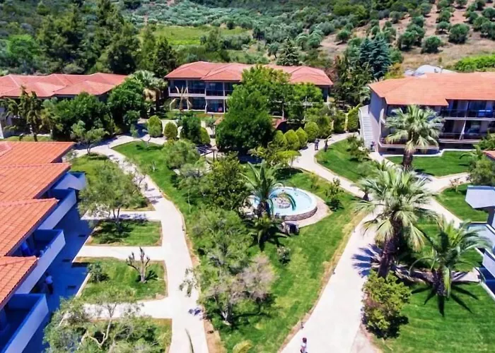 Poseidon Hotel Sea Resort Neos Marmaras