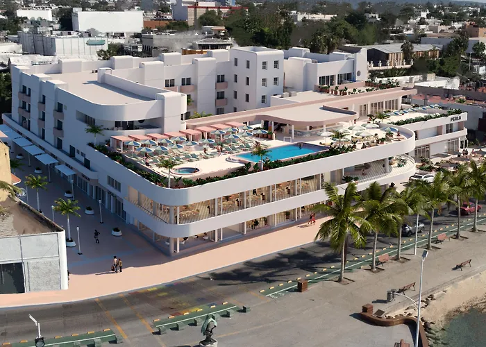 Hotel Perla La Paz